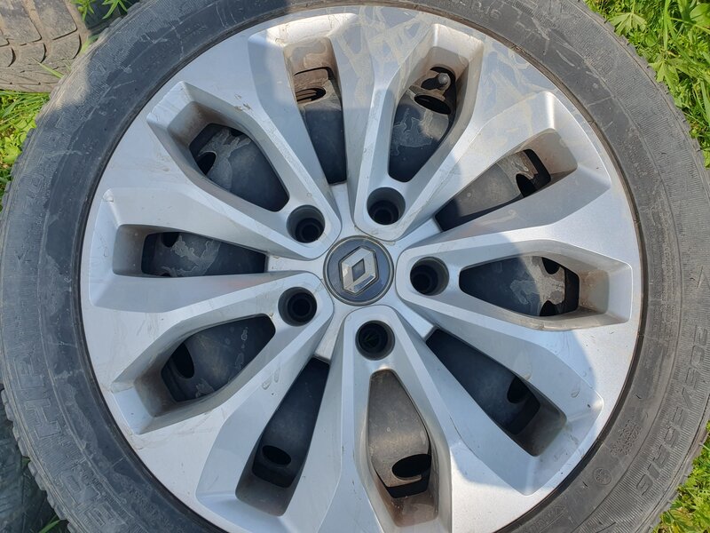 Jante roti prindere 5x114.3 R16