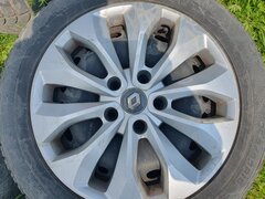 Jante roti prindere 5x114.3 R16